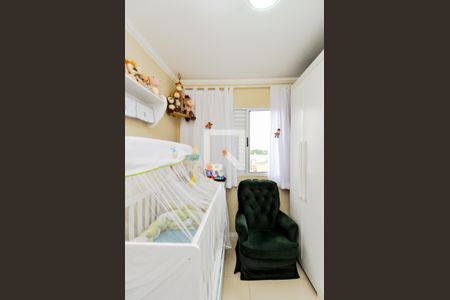 Quarto 1 de apartamento à venda com 2 quartos, 48m² em Ponte Grande, Guarulhos