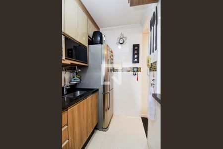 Apartamento à venda com 48m², 2 quartos e 1 vagaCozinha