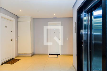 Apartamento à venda com 48m², 2 quartos e 1 vagaHall Social 