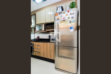 Apartamento à venda com 48m², 2 quartos e 1 vagaCozinha