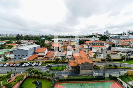 Vista do Quarto 1 de apartamento à venda com 2 quartos, 48m² em Ponte Grande, Guarulhos