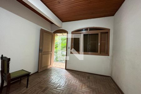 Sala de casa para alugar com 3 quartos, 196m² em Santos Dumont, São Leopoldo