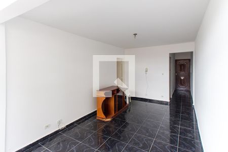 Sala de apartamento à venda com 3 quartos, 133m² em Vila Gustavo, São Paulo