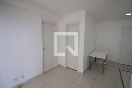 Apartamento à venda com 36m², 1 quarto e sem vaga Apartamento à venda com 36m², 1 quarto e sem vagaSala