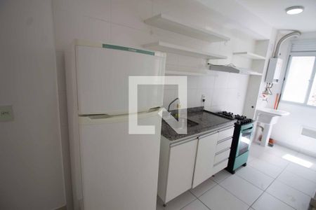 Apartamento à venda com 36m², 1 quarto e sem vaga Apartamento à venda com 36m², 1 quarto e sem vagaCozinha