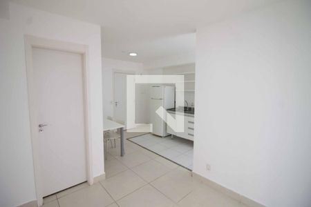 Apartamento à venda com 36m², 1 quarto e sem vaga Apartamento à venda com 36m², 1 quarto e sem vagaSala