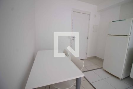 Apartamento à venda com 36m², 1 quarto e sem vaga Apartamento à venda com 36m², 1 quarto e sem vagaCozinha