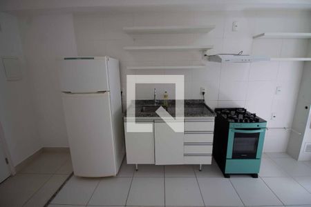 Apartamento à venda com 36m², 1 quarto e sem vaga Apartamento à venda com 36m², 1 quarto e sem vagaCozinha