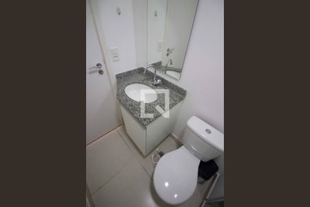 Apartamento à venda com 36m², 1 quarto e sem vaga Apartamento à venda com 36m², 1 quarto e sem vagaBanheiro