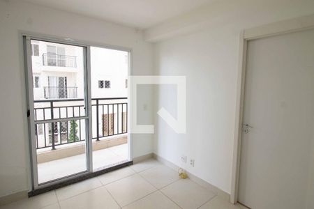 Apartamento à venda com 36m², 1 quarto e sem vaga Apartamento à venda com 36m², 1 quarto e sem vagaSala
