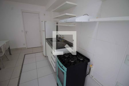 Apartamento à venda com 36m², 1 quarto e sem vaga Apartamento à venda com 36m², 1 quarto e sem vagaCozinha