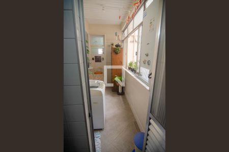 Apartamento à venda com 139m², 3 quartos e 1 vagaBanheiro de Serviço