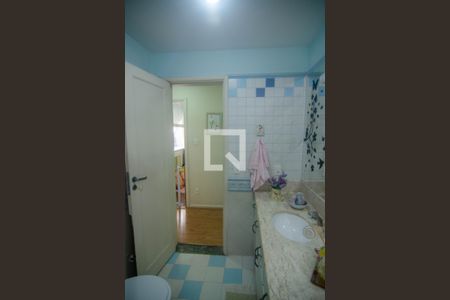 Apartamento à venda com 139m², 3 quartos e 1 vagaBanheiro 1