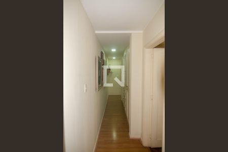 Apartamento à venda com 139m², 3 quartos e 1 vagaCorredor