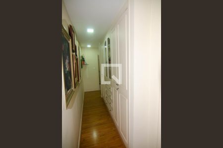 Apartamento à venda com 139m², 3 quartos e 1 vagaCorredor