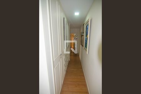 Apartamento à venda com 139m², 3 quartos e 1 vagaCorredor