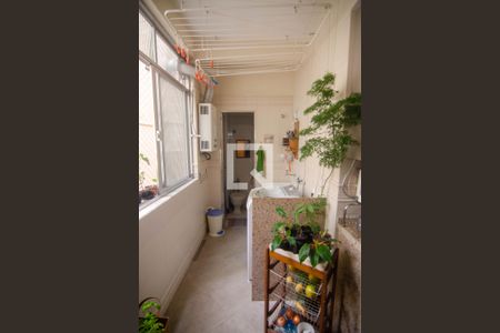 Apartamento à venda com 139m², 3 quartos e 1 vagaÁrea de Serviço