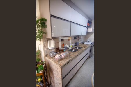 Apartamento à venda com 139m², 3 quartos e 1 vagaCozinha