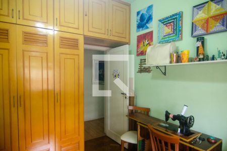 Apartamento à venda com 139m², 3 quartos e 1 vagaQuarto 2