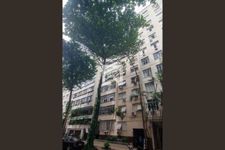 Apartamento à venda com 139m², 3 quartos e 1 vagaFachada