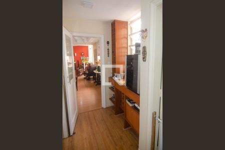 Apartamento à venda com 139m², 3 quartos e 1 vagaCorredor