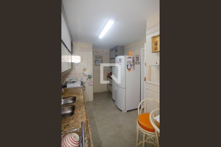 Apartamento à venda com 139m², 3 quartos e 1 vagaCozinha