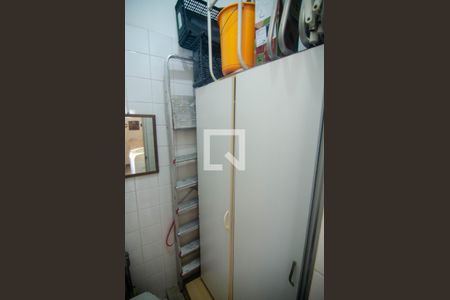 Apartamento à venda com 139m², 3 quartos e 1 vagaBanheiro de Serviço