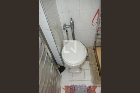 Apartamento à venda com 139m², 3 quartos e 1 vagaBanheiro de Serviço