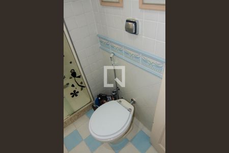 Apartamento à venda com 139m², 3 quartos e 1 vagaBanheiro 1