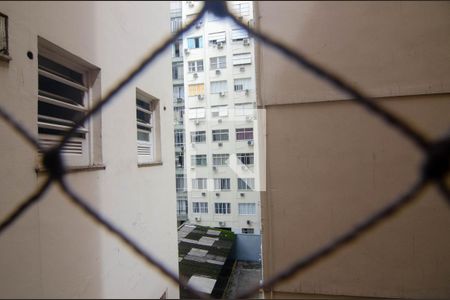 Apartamento à venda com 139m², 3 quartos e 1 vagaVista da Área de Serviço