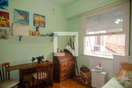 Apartamento à venda com 139m², 3 quartos e 1 vagaQuarto 2