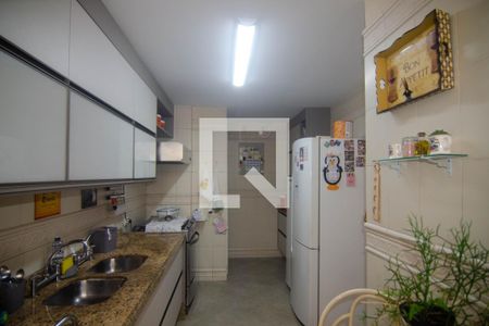 Apartamento à venda com 139m², 3 quartos e 1 vagaCozinha