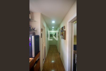 Apartamento à venda com 139m², 3 quartos e 1 vagaCorredor