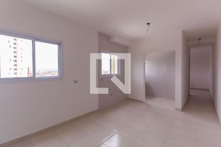 Sala/Cozinha de apartamento à venda com 1 quarto, 34m² em Mooca, São Paulo