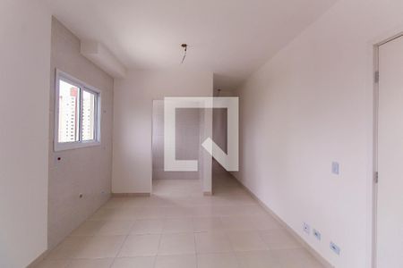 Sala/Cozinha de apartamento à venda com 1 quarto, 34m² em Mooca, São Paulo