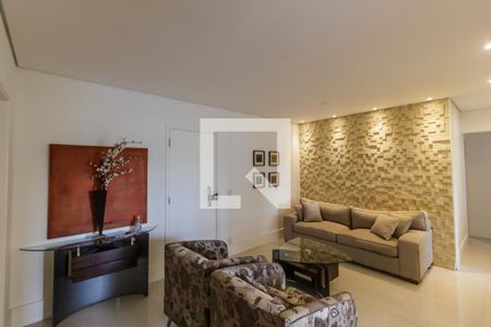 Sala de apartamento à venda com 2 quartos, 107m² em Loteamento Caminhos de São Conrado (sousas), Barueri