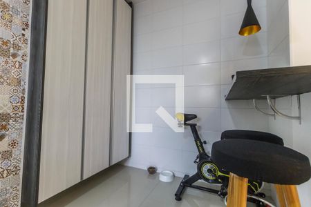 Apartamento à venda com 107m², 2 quartos e 2 vagasCozinha