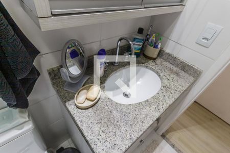 Apartamento à venda com 107m², 2 quartos e 2 vagasBanheiro