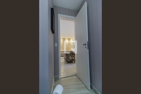 Lavabo de apartamento à venda com 2 quartos, 107m² em Loteamento Caminhos de São Conrado (sousas), Barueri