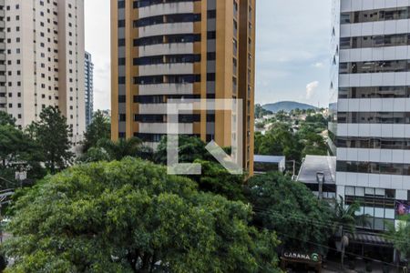 Apartamento à venda com 107m², 2 quartos e 2 vagasVista do Quarto 2