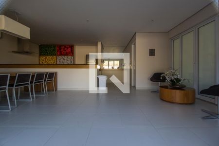 Apartamento à venda com 107m², 2 quartos e 2 vagasÁrea comum - Salão de festas