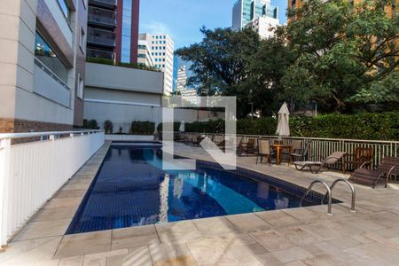 Apartamento à venda com 107m², 2 quartos e 2 vagasPiscina