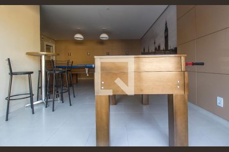 Apartamento à venda com 107m², 2 quartos e 2 vagasSala de Jogos