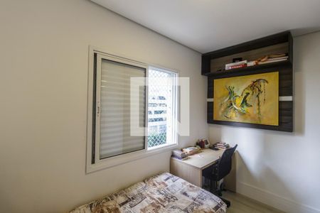 Apartamento à venda com 107m², 2 quartos e 2 vagasQuarto 2