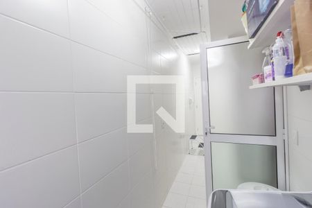 Apartamento à venda com 107m², 2 quartos e 2 vagasÁrea de Serviço