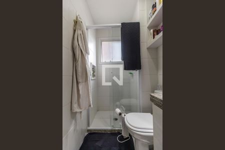 Apartamento à venda com 107m², 2 quartos e 2 vagasBanheiro