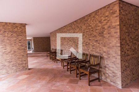 Apartamento à venda com 107m², 2 quartos e 2 vagasÁrea comum