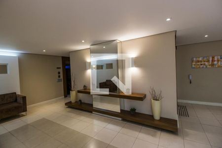 Apartamento à venda com 107m², 2 quartos e 2 vagasHall de entrada