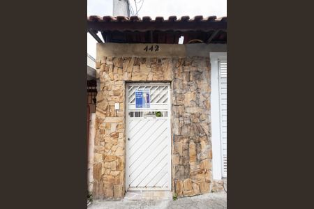 Apartamento para alugar com 29m², 1 quarto e sem vagaFachada