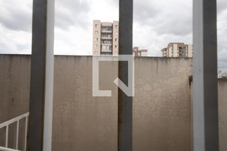 Vista Sala e Cozinha de apartamento para alugar com 1 quarto, 29m² em Vila Aricanduva, São Paulo